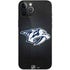 NHL Nashville Predators Black Background iPhone 12 Pro Max Skin